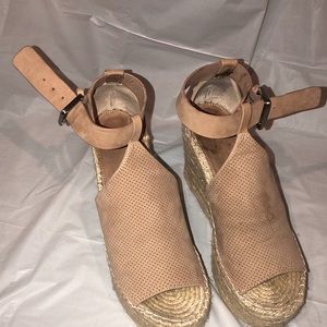 Marc fisher wedges